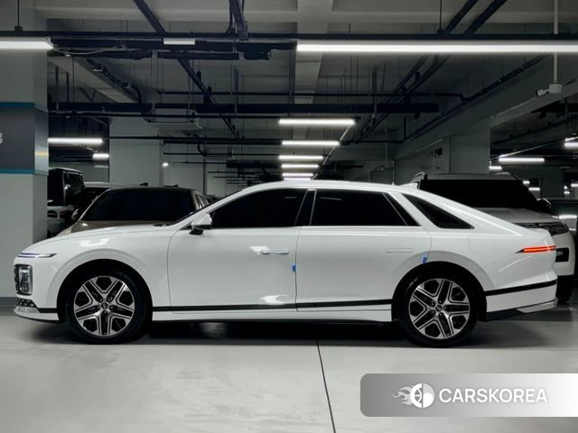 Hyundai Grandeur (GN7) id 3982000 из Кореи 11