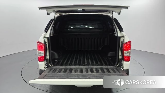 Ssangyong The New Rexton Sport id 3842368 из Кореи 11