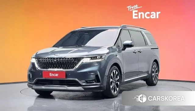 Kia Carnival 4th generation id 3778129 из Кореи 11