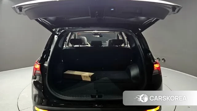 Hyundai The New Santa Fe id 3443383 из Кореи 11