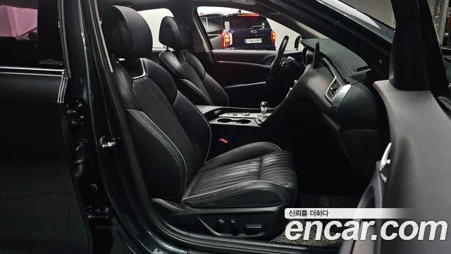 Genesis G70 id 2765848 из Кореи 11