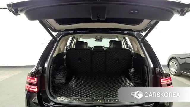 Genesis GV80 id 3650694 из Кореи 11