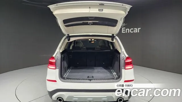BMW X3 (G01) id 2870725 из Кореи 11
