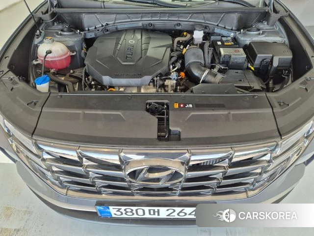 Hyundai Tucson (NX4) id 4864512 из Кореи 11