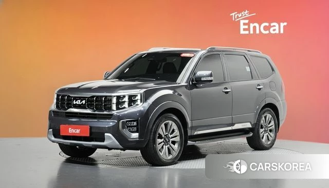 Kia Mohave Master id 4905192 из Кореи 11