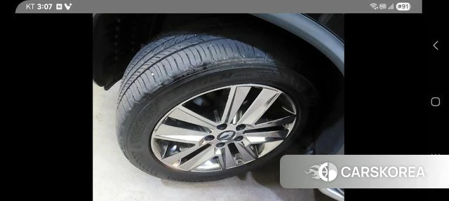 Ssangyong Rexton Sports id 4543567 из Кореи 11