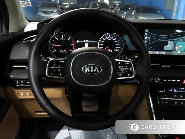 Kia Carnival 4th generation id 4586444 из Кореи 11