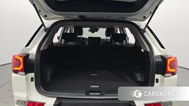 Ssangyong Beautiful Korando id 3534463 из Кореи 11