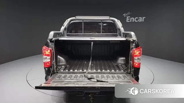 Ssangyong Rexton Sports id 3455124 из Кореи 11