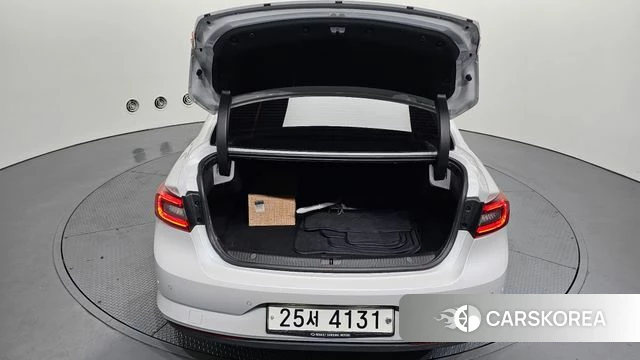 Renault Korea (Samsung) SM6 id 4384677 из Кореи 11
