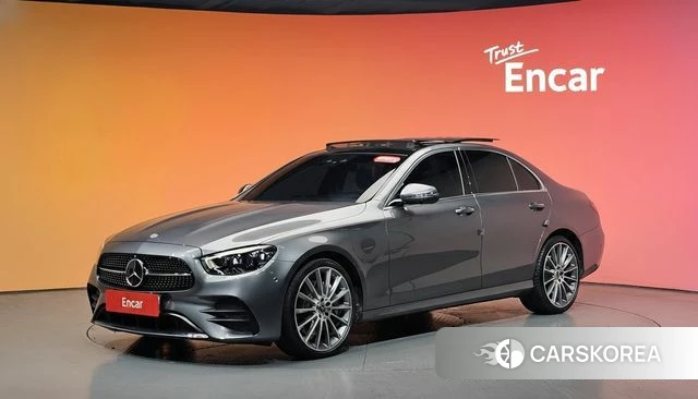 Mercedes-Benz E-Class W213 id 4355314 из Кореи 11