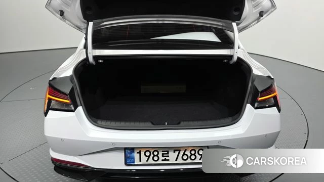 Hyundai Avante (CN7) id 3859202 из Кореи 11