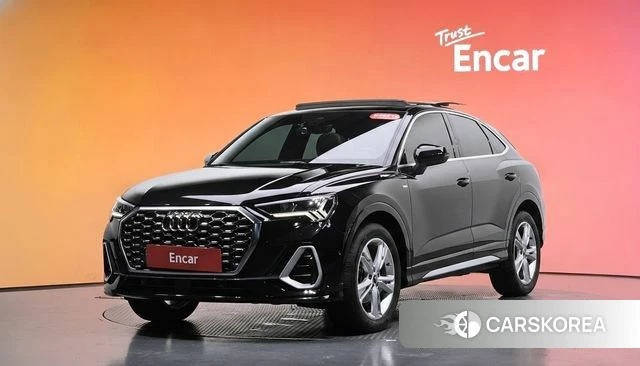 Audi Q3 (F3) id 4506527 из Кореи 11