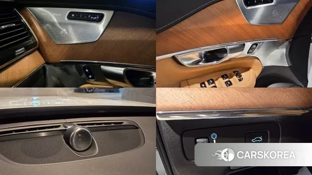 Volvo XC90 second Generation id 3525714 из Кореи 11