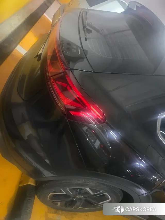 Volkswagen Touareg 3rd generation id 3658923 из Кореи 11