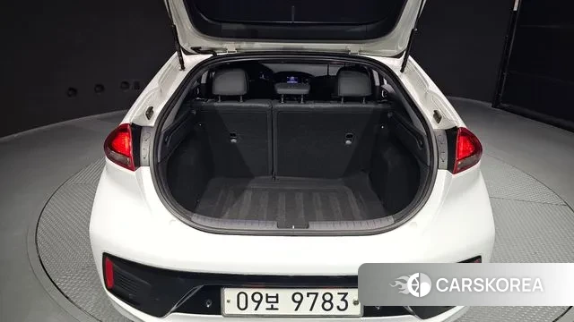 Hyundai Ionic Hybrid id 3209836 из Кореи 11