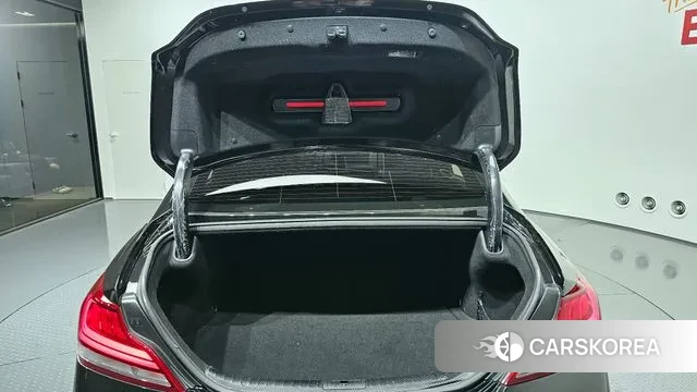 Genesis G70 id 2971525 из Кореи 11