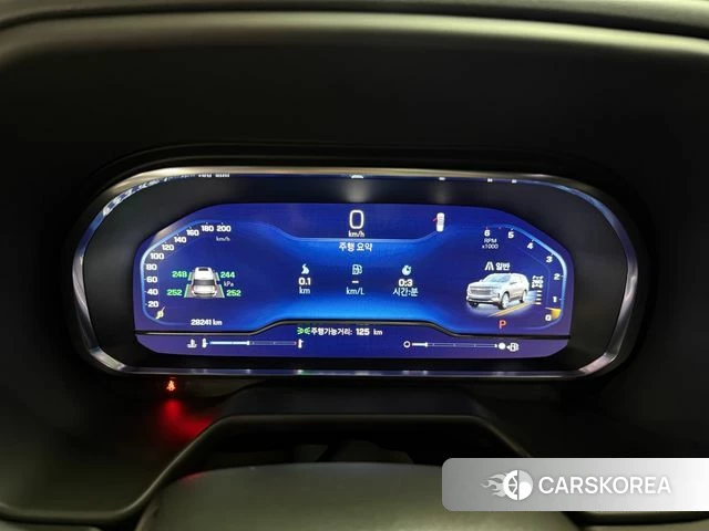 Chevrolet (GM Daewoo) Tahoe id 4772887 из Кореи 11