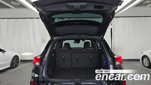 Chevrolet (GM Daewoo) Trailblazer id 2943574 из Кореи 11