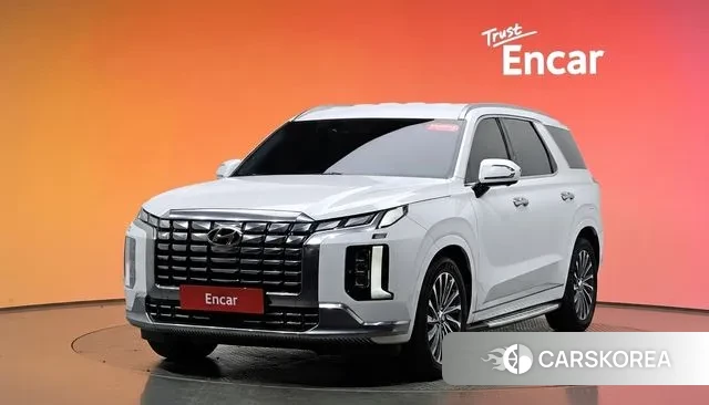 Hyundai The New Palisade id 3752224 из Кореи 11