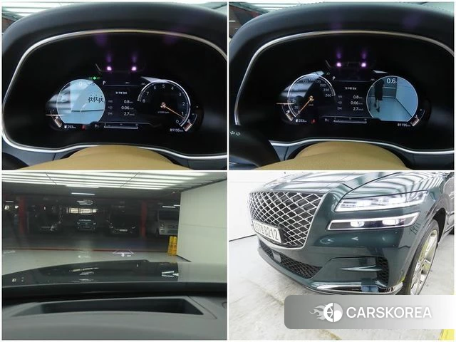 Genesis GV80 id 3954882 из Кореи 11