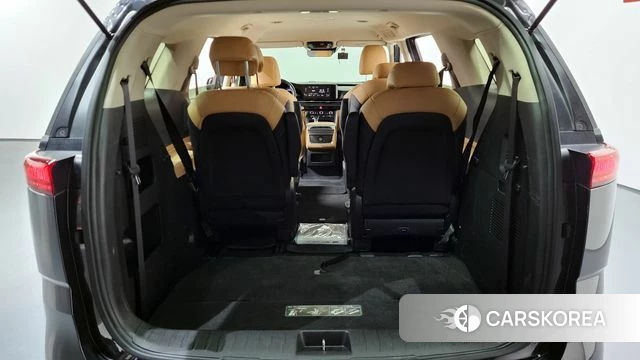 Kia Carnival 4th generation id 3903833 из Кореи 11