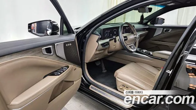 Kia K8 Hybrid id 2678118 из Кореи 11