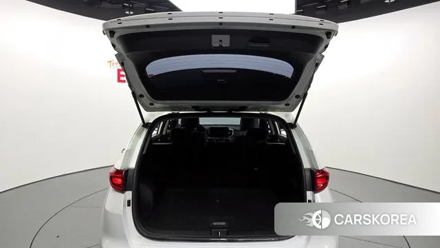 Kia Sportage The Bold id 3778025 из Кореи 11