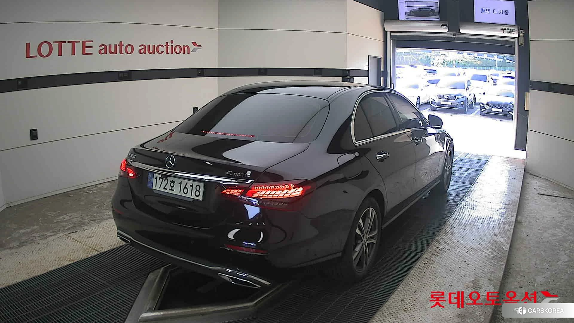 Mercedes-Benz Mercedes-Benz E350 4MATIC id 4674063 из Кореи 11