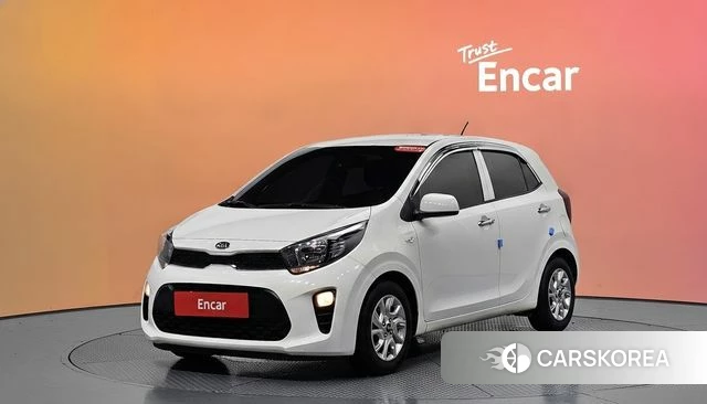 Kia All New Morning (JA) id 4632901 из Кореи 11