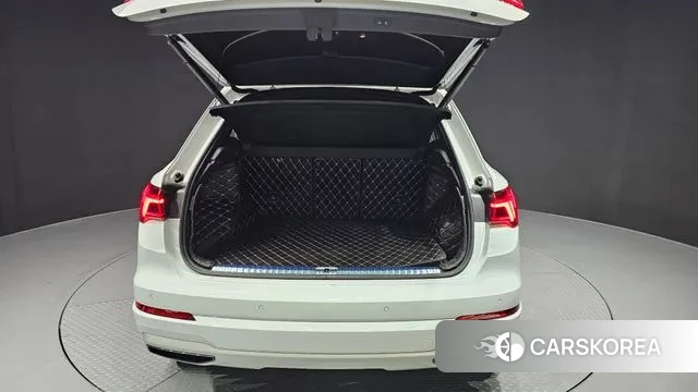 Audi Q3 (F3) id 3449016 из Кореи 11