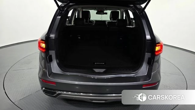 Renault Korea (Samsung) The New QM6 id 4708289 из Кореи 11