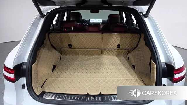 Genesis GV70 id 3630819 из Кореи 11