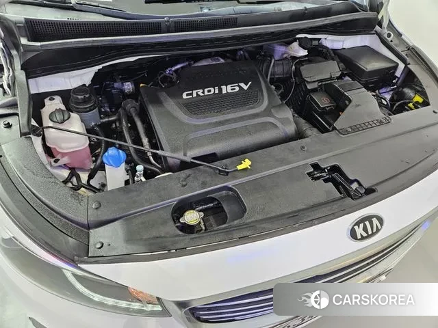 Kia All New Carnival id 3574210 из Кореи 11