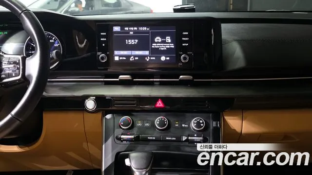 Kia Carnival 4th generation id 2800941 из Кореи 11