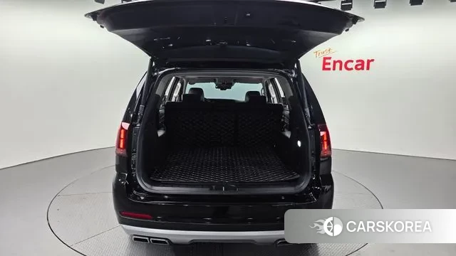 Kia Mohave Master id 3672036 из Кореи 11