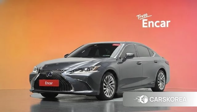 Lexus ES300h 7th generation id 4693598 из Кореи 11
