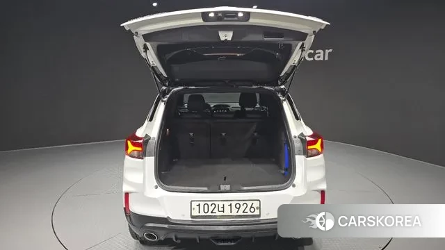 Chevrolet (GM Daewoo) Trailblazer id 3721966 из Кореи 11