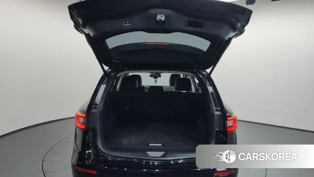 Renault Korea (Samsung) QM6 id 3557802 из Кореи 11