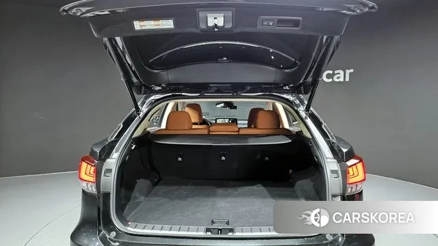 Lexus RX450h 4th generation id 3437951 из Кореи 11