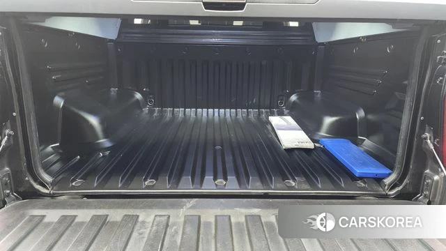 Ssangyong Rexton Sports id 4587354 из Кореи 11