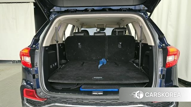 Ssangyong G4 Rexton id 4180789 из Кореи 11