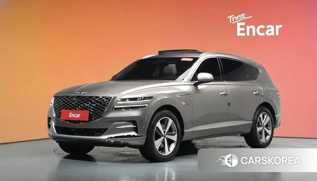 Genesis GV80 id 4785166 из Кореи 11
