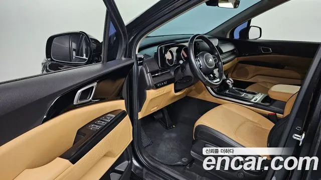 Kia Carnival 4th generation id 2543316 из Кореи 11