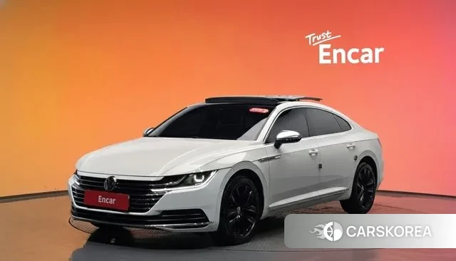Volkswagen Arteon id 3778720 из Кореи 11