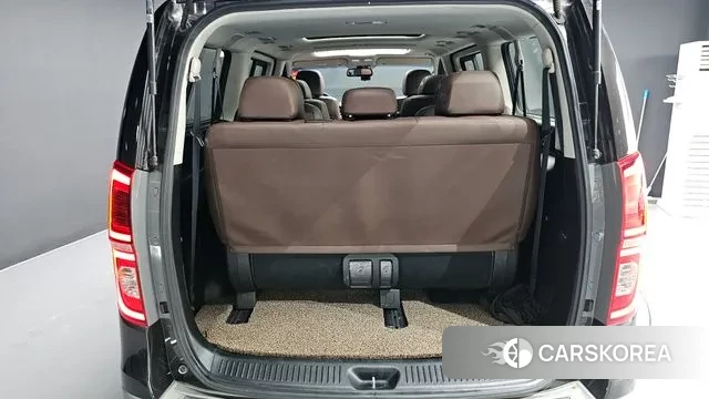 Hyundai The New Grand Starex id 2966690 из Кореи 11