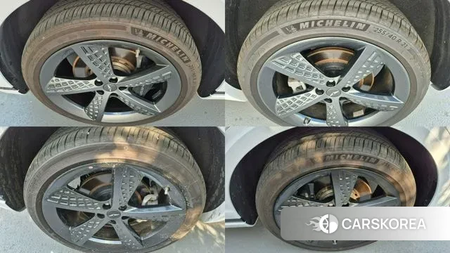 Genesis GV70 id 3028017 из Кореи 11