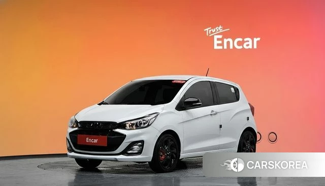 Chevrolet (GM Daewoo) The New Spark id 4316335 из Кореи 11
