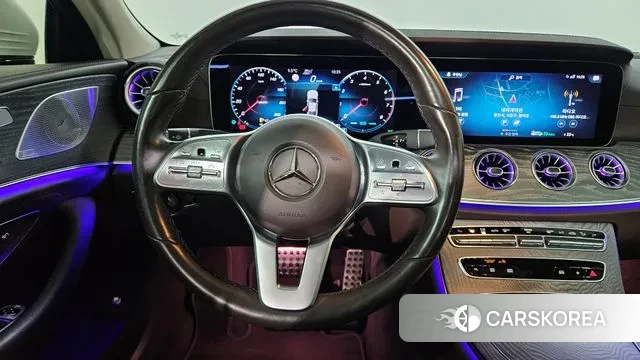 Mercedes-Benz CLS-Class C257 id 3759823 из Кореи 11