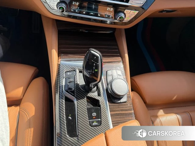 BMW 5 Series (G30) id 4300567 из Кореи 11